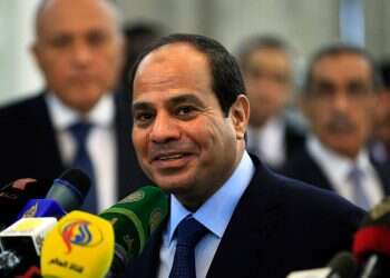 Egyptian leader extends invitation to PM, meeting to take place within weeks