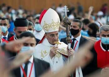 Lebanon's Aoun defends Maronite patriarch who challenged Hezbollah