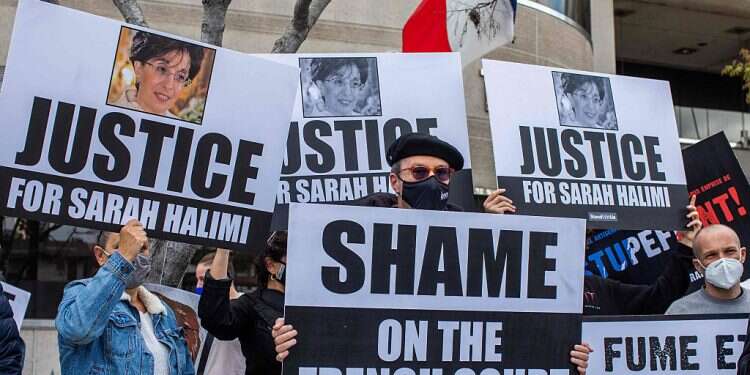 Family of French murder victim Sarah Halimi files complaint in Israel against killer