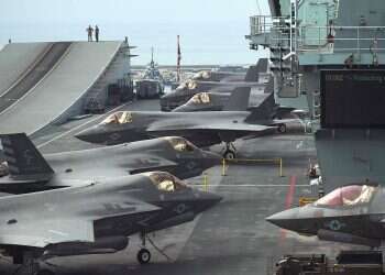 Report: UK gearing up for military response over alleged Iranian attack on MV Mercer Street