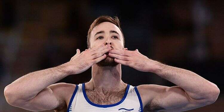 Israeli gymnast Artem Dolgopyat makes history, scores Olympic gold in Tokyo