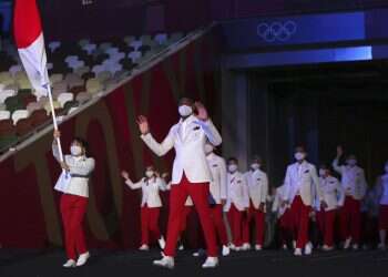 Japan ends Tokyo 2020 with a record 58 medals
