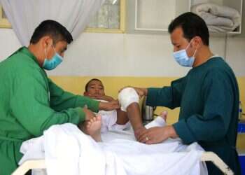WHO: Medical supplies in Afghanistan enough for only 1 week