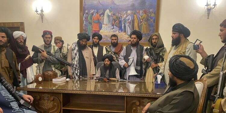 Events in Afghanistan will embolden Iran, ISIS, officials warn