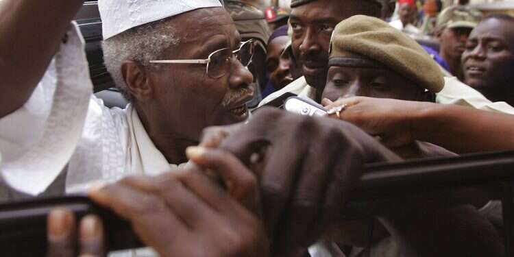 Former dictator of Chad Hissene Habre dies of COVID