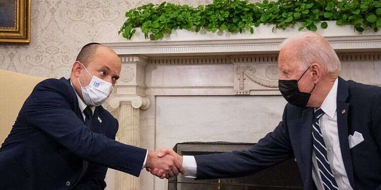 'Everyone knows what Biden meant by US having other options for Iran,' official says