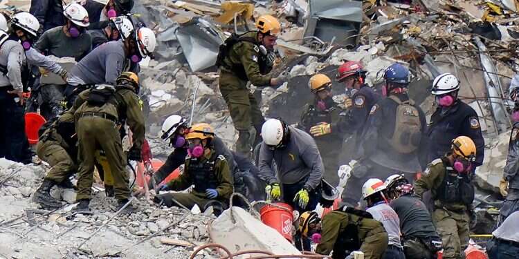 Miami: A search and rescue diary