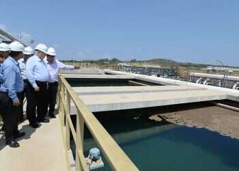 Israel's water treatment giant GES acquires Aqwise water tech firm