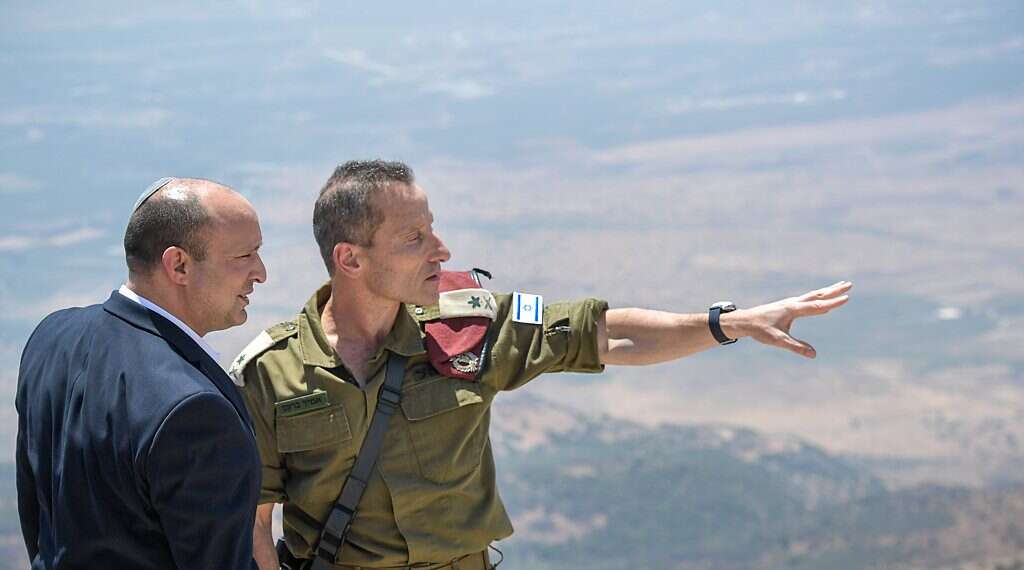 Bennett dit qu'Israël est capable d'
