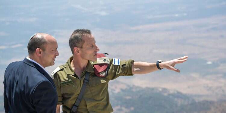 Bennett says Israel able to 'act alone' against Iran over ship attack