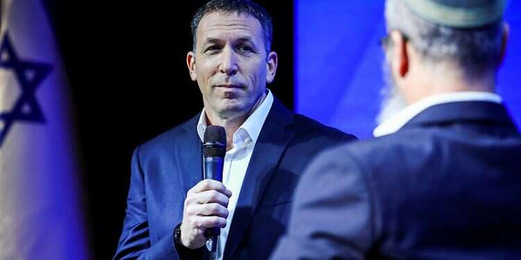 The next storm: Religious services minister preparing conversion reform