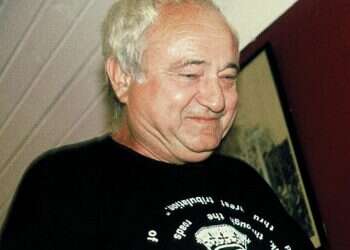 Israel Prize laureate Igael Tumarkin dies at 87