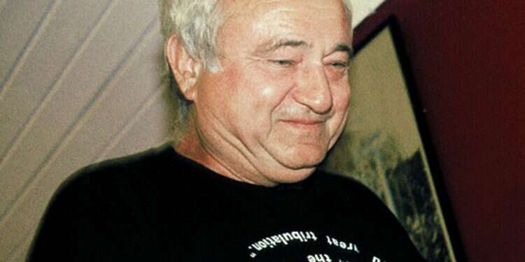 Israel Prize laureate Igael Tumarkin dies at 87