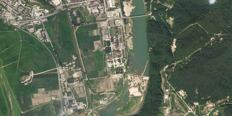 IAEA: N. Korea appears to have resumed nuke reactor operation
