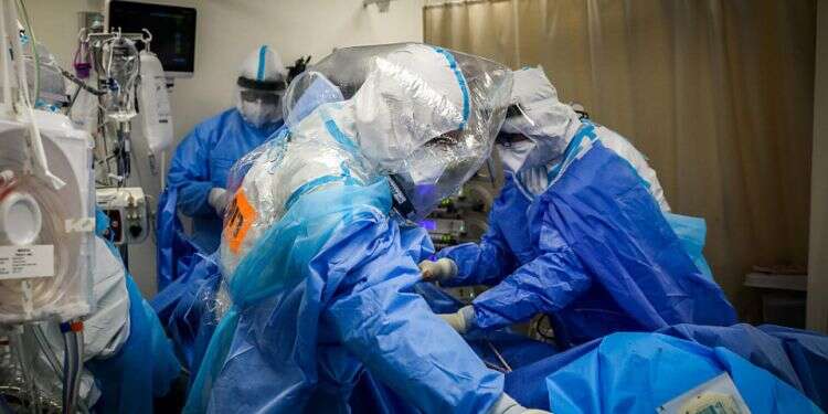 Persistent morbidity rate means Israel staring at 4th lockdown, officials warn