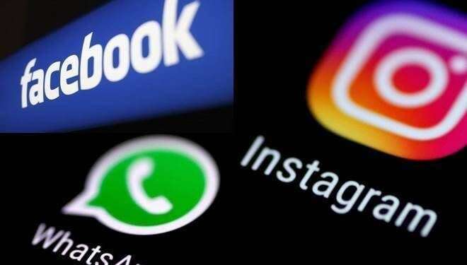Facebook, Instagram, WhatsApp bar Taliban-related content 