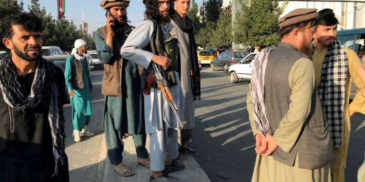 In the Middle East, Taliban victory seen as lesson in waning US power