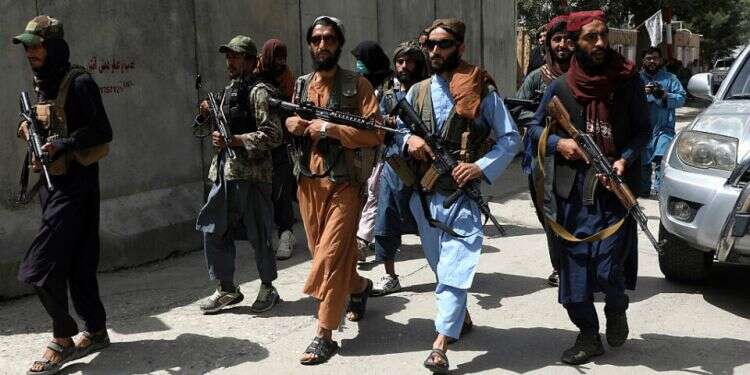 With Afghanistan's fall, the world is even less stable