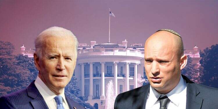 Bennett to meet Biden in Washington, says Iran to be focus of 'important meeting'