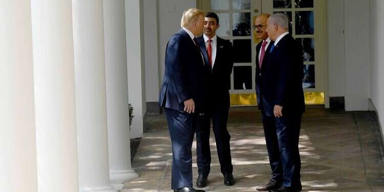 Behind the scenes: How the Abraham Accords came into being