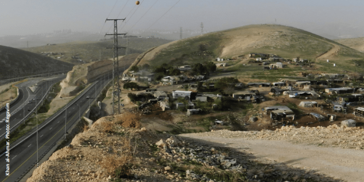 PA systematically annexing Israeli land, right-wing NGO claims