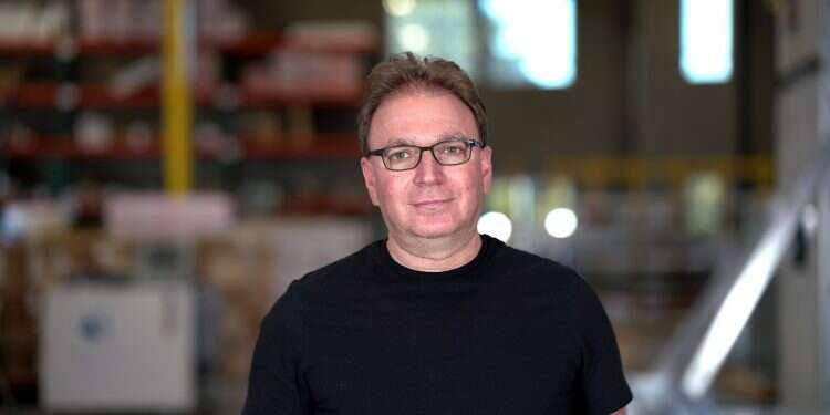 Amit Heller, founding partner of Reali Real estate-fintech company Reali raises $250M in Series B