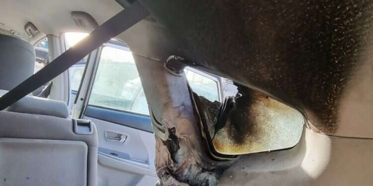 'Molotov cocktail attacks will get you a plea deal in Judea and Samaria'