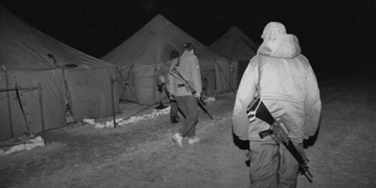 Terrorist up for parole continues to incite from prison