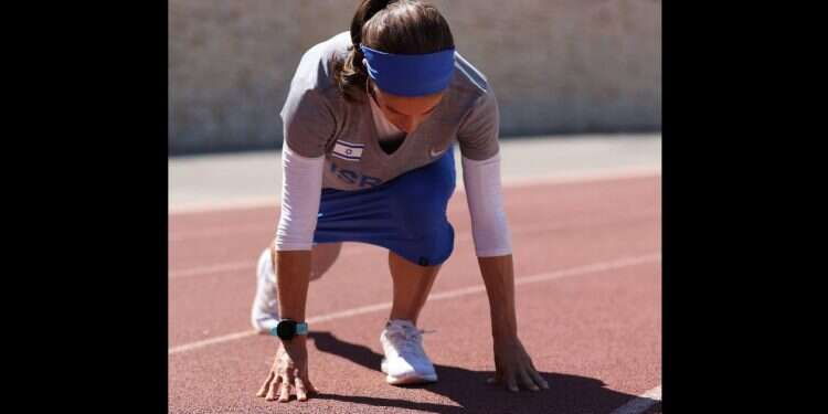 Marathoner Beatie Deutsch: Running has taught me to hold on to faith