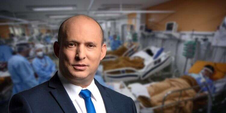Prime Minister Naftali Bennett Likud: Investigate claims PM bribing hospitals to mislead public on COVID-19