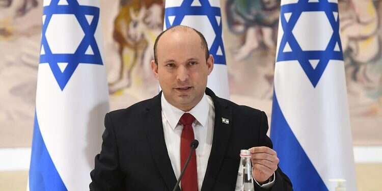 PM: Goal is to vaccinate everyone by end of month