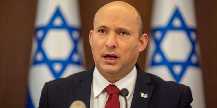 Bennett: Israel will not negotiate with 'fractured and rudderless' Palestinians