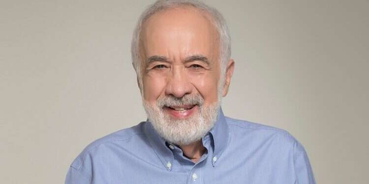 Benny Landa, Chairman, LUSIX Lab-grown diamond producer LUSIX accredited for sustainability