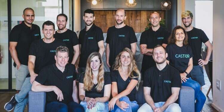 CASTOR's team Xerox leads 3D printing tech company CASTOR's $3.5M seed round