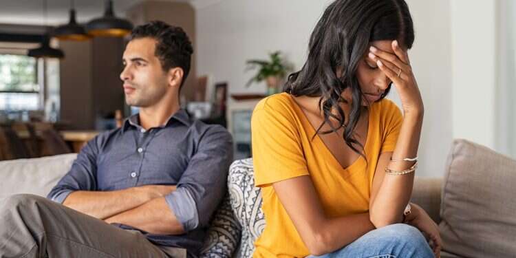 The Supreme Court ruled that matters of the heart were not fit to be debated in court Court: Hiding sexual orientation from spouse not grounds for compensation