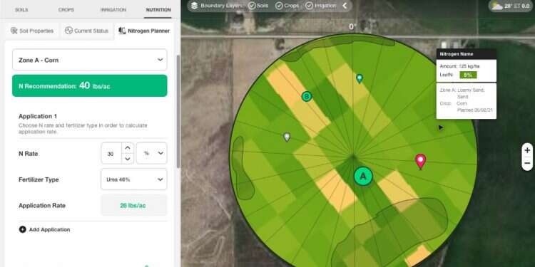 Israel's CropX acquires Dutch crop optimization platform Dacom Farm Intelligence