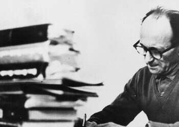 Eichmann was turned in by anti-Nazi geologist, German paper reveals