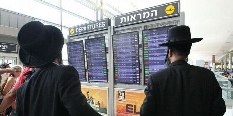 Divorce refusers set wives free over exit ban to Uman