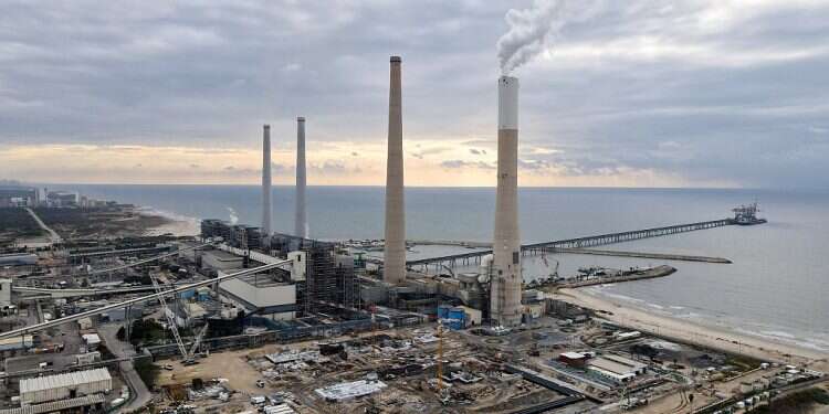 Government approves Israel's first carbon tax