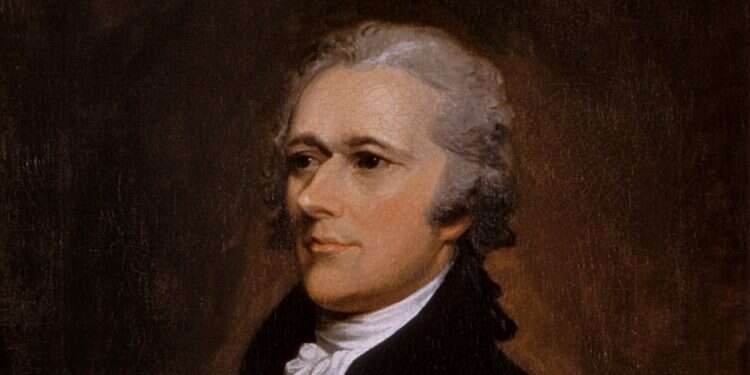Alexander Hamilton was raised Jewish by convert mother, historian claims