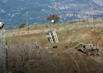 IDF unleashes artillery in response to Hezbollah rocket fire on northern Israel