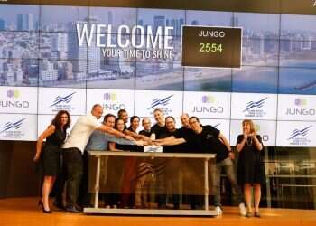Software startup Jungo completes IPO on Tel Aviv Stock Exchange