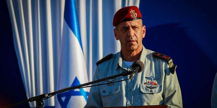 'IDF will not shy away from another Gaza war'