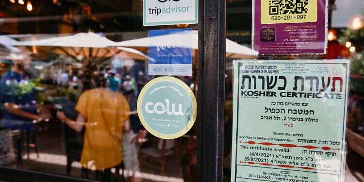 Tzohar rabbis support reform to Israel's kashrut system