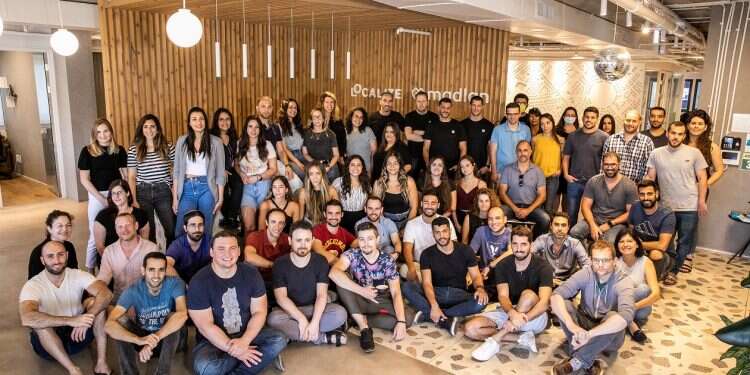 The Localize team House hunting startup Localize raises $25M