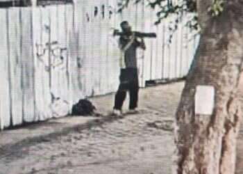 Heartsick homeless man aims anti-tank missile at Tel Aviv shop