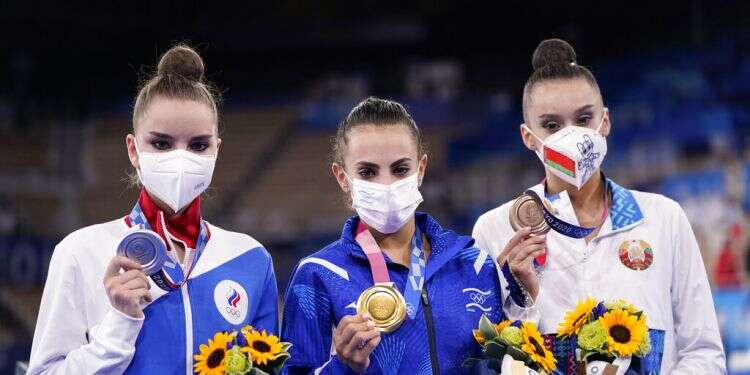 Linoy Ashram targeted by Russian internet trolls