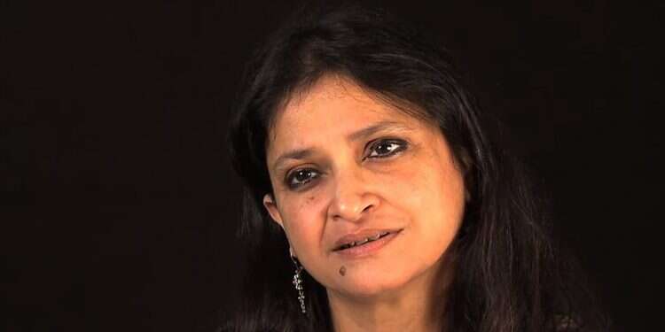 Ben & Jerry's board chair Anuradha Mittal Leader of Ben & Jerry's boycott suspected of fraud