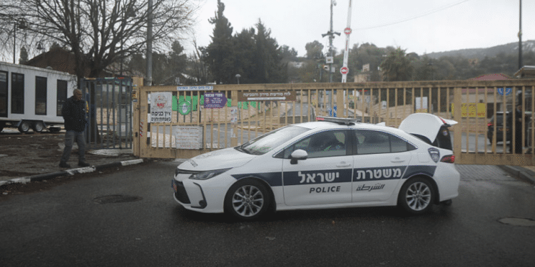 Police car stolen after cop leaves motor running