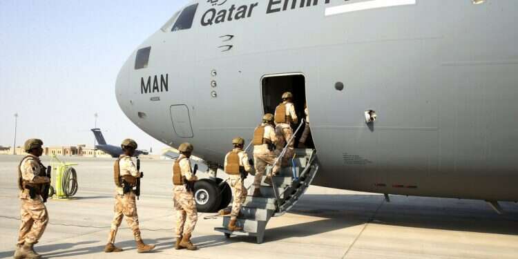 Qatar stepping into Afghan vacuum left by US withdrawal